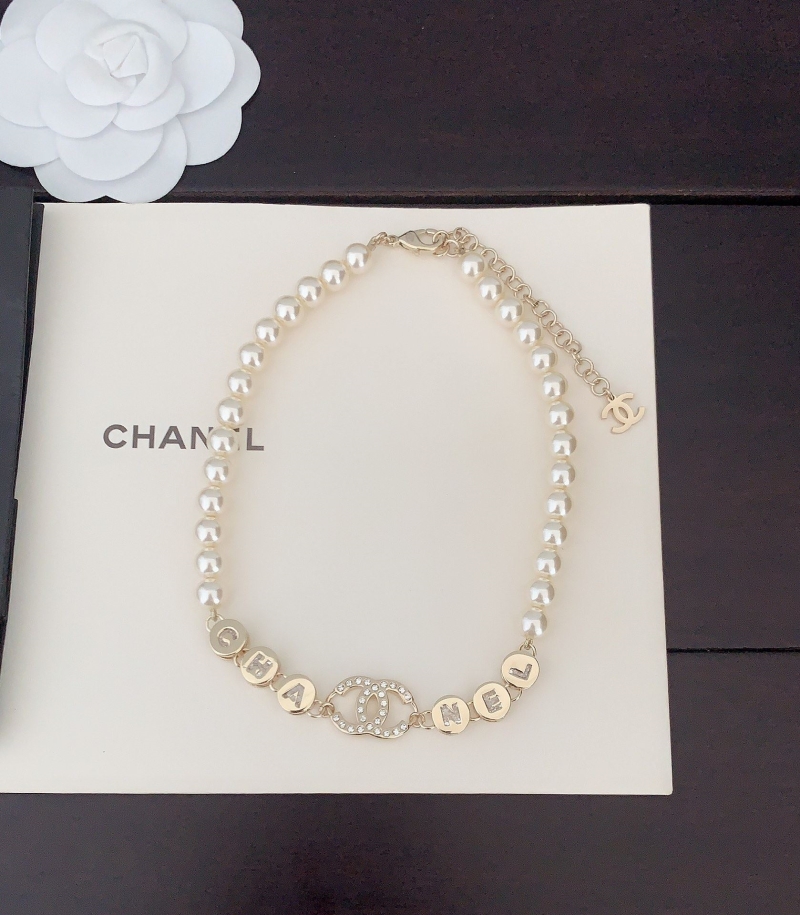 Ch**el necklaces